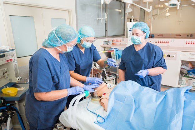 Anaesthesia Technology
