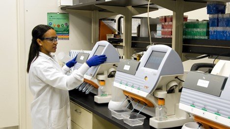 Medical Laboratory Technologists